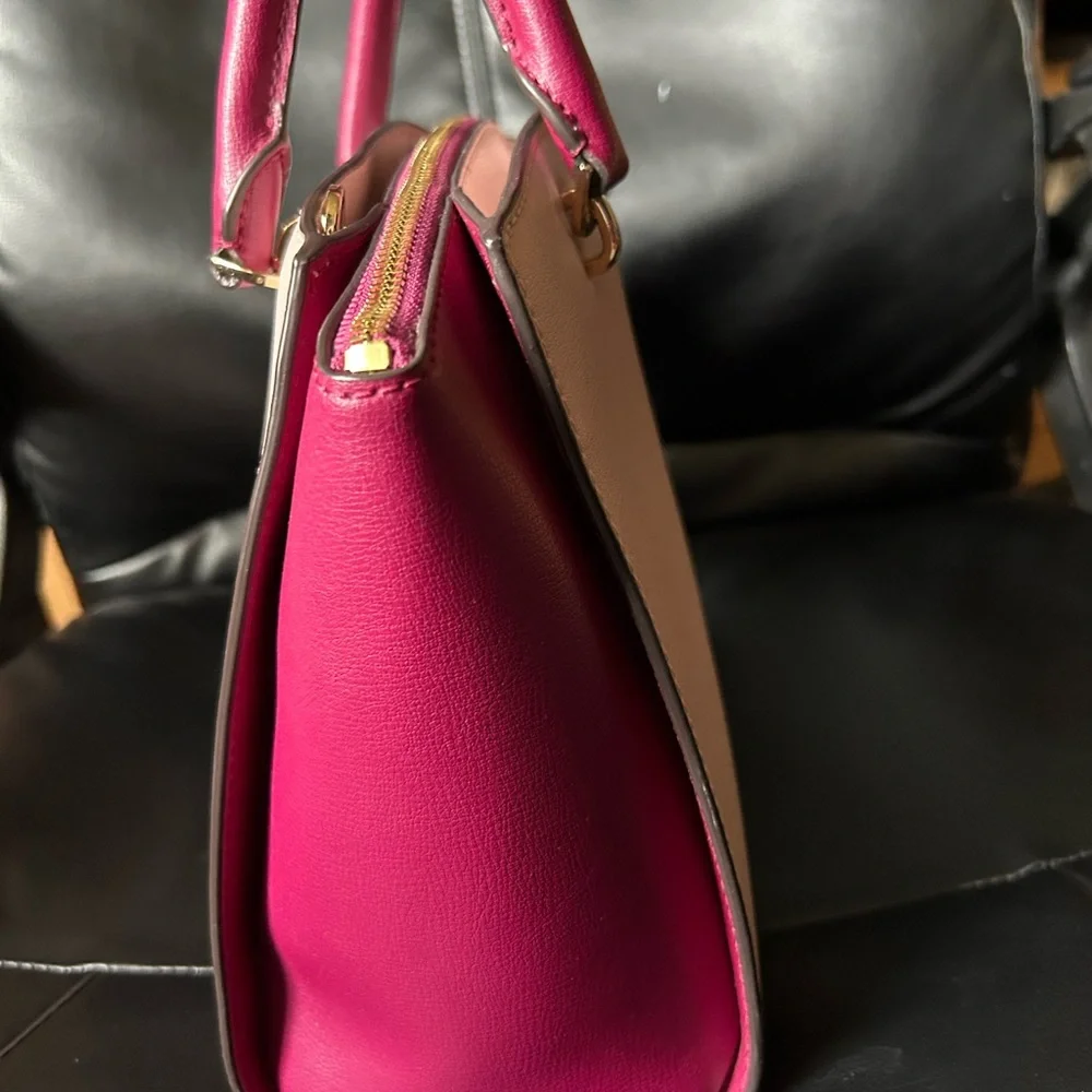 Michael Kors Large Ellis color block